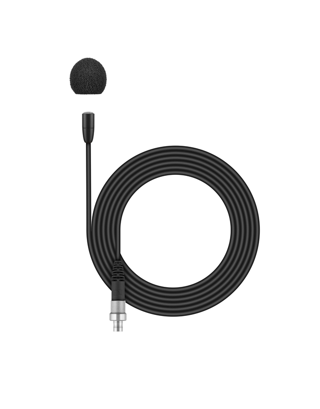SENNHEISER ΜΚΕ-Essential-Omni-Black-3-Pin Μικρόφωνο Πέτου