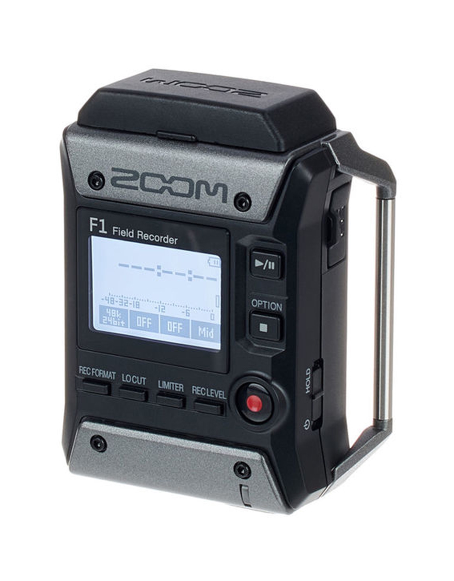 Zoom F1 Field Recorder with Lavalier Microphone F1LP パックage Tascam Mixg  Headphones， Dual-Head Mic， Photo Savgs プレミ 古典 www.copycorp.com.ve
