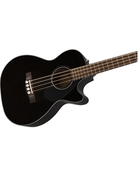 FENDER CB-60SCE Electroacoustic Bass Black