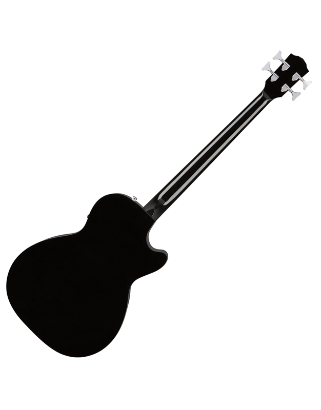 FENDER CB-60SCE Electroacoustic Bass Black