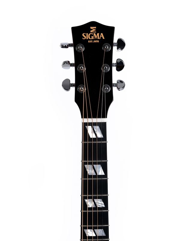 SIGMA DM-SG5+ Hλεκτροακουστική Κιθάρα Heritage Cherry Sunburst