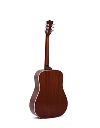 SIGMA DM-SG5+ Hλεκτροακουστική Κιθάρα Heritage Cherry Sunburst