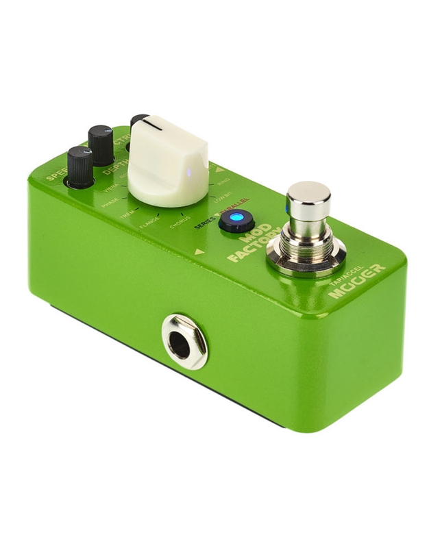MOOER Mod Factory MKII Pedal