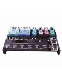 MOOER TF-16H Pedal Board with Flight Case 