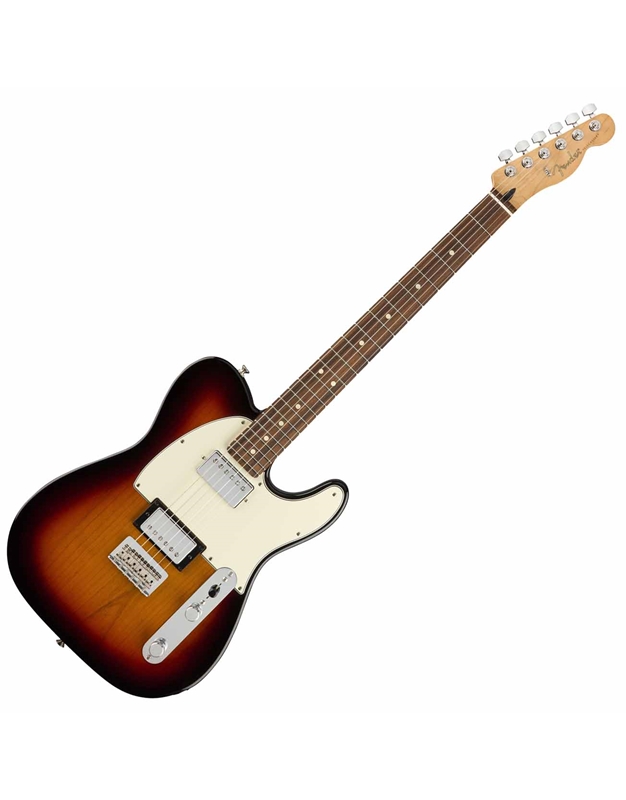 FENDER Player Telecaster HH PF 3TS Electric Guitar