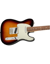 FENDER Player Telecaster PF 3TS Electric Guitar 