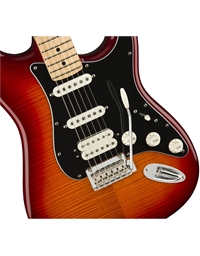 FENDER Player Stratocaster HSS PLUS TOP MN ACB Ηλεκτρική Κιθάρα