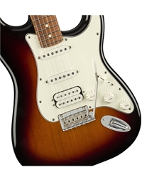 FENDER Player Stratocaster HSS PF 3TS Electric Guitar