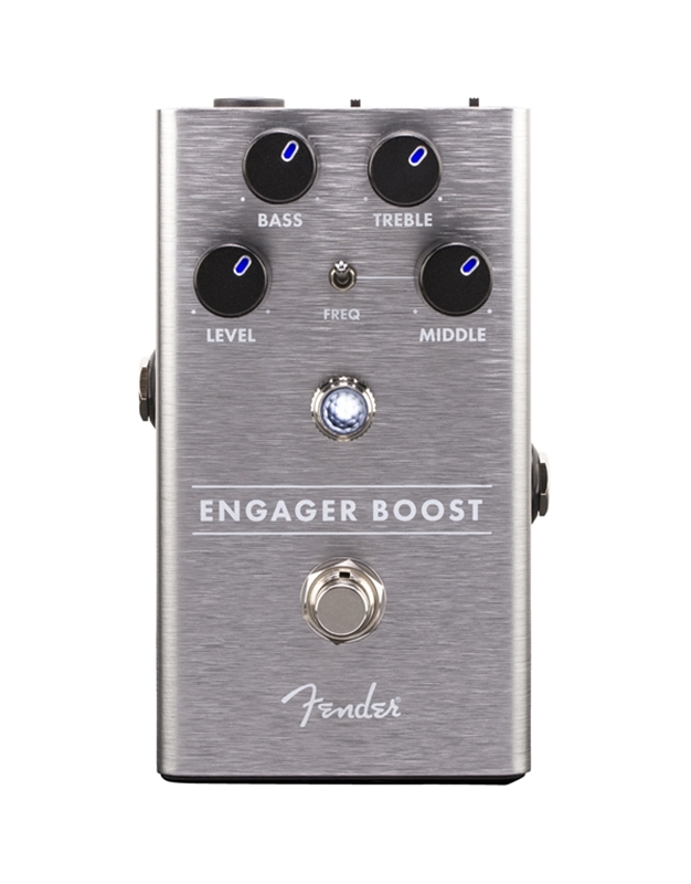 FENDER Engager Boost Πετάλι 