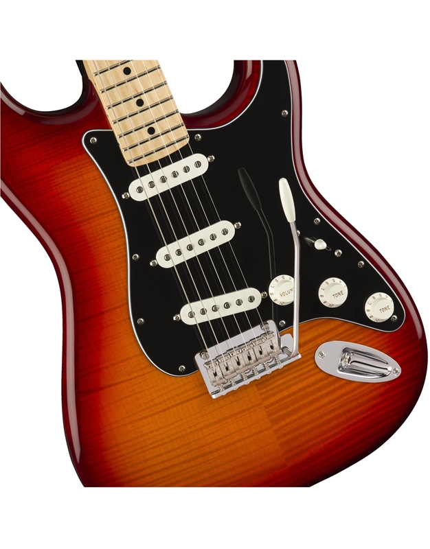 FENDER Player Stratocaster  Plus Top MN ACB Ηλεκτρική Κιθάρα