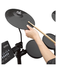 ΥΑΜΑΗΑ DTX-402K Electronic Drum Set
