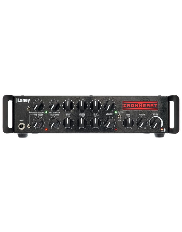 LANEY IRT-SLS Head for Electric Guitar 300W