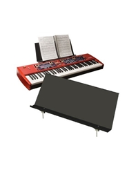 NORD Music Stand V2 Metal Music Stand for Nord Keyboards