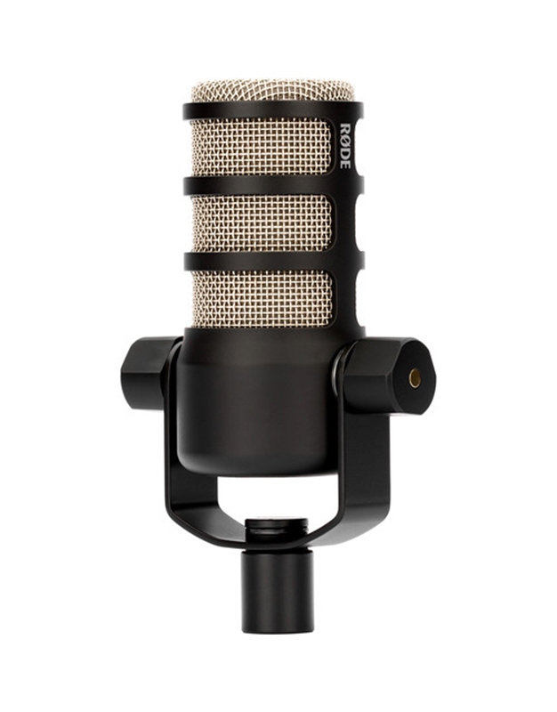 RODE PodMic Dynamic Podcasting Microphone 