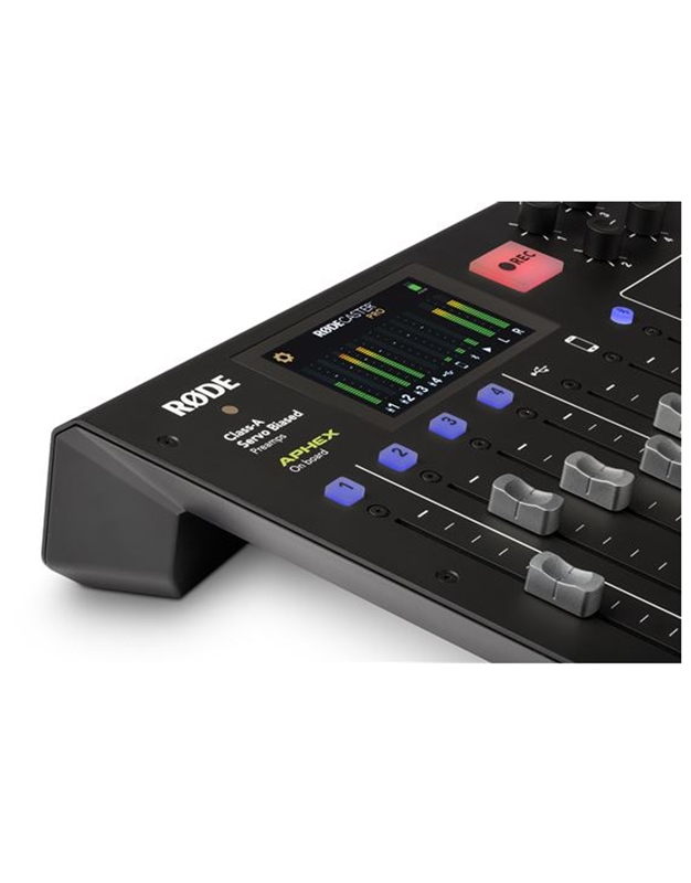 RODE Rodecaster Pro Κονσόλα Podcasting
