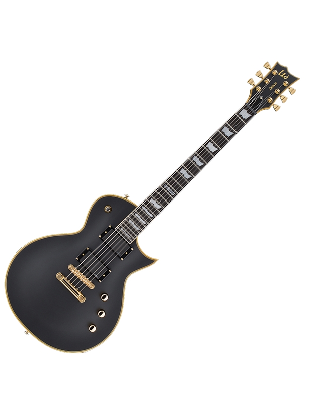 ESP LTD EC-1000/EMG Electric Guitar Vintage Black