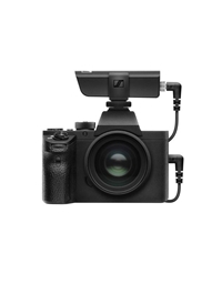 SENNHEISER XSW-D-Portable-Interview-Set Plug-On Camera Set