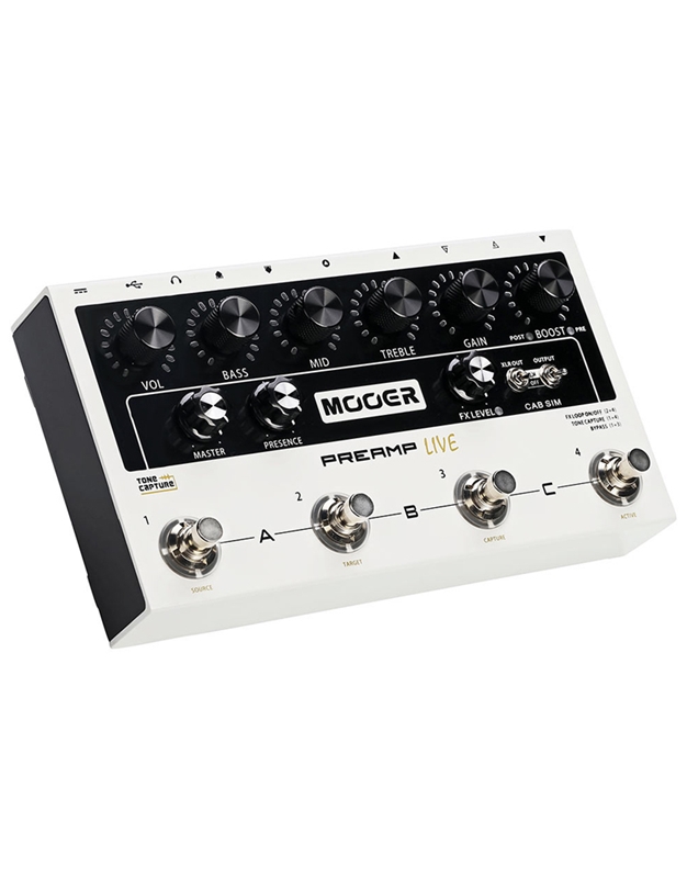 MOOER Live Preamp Πετάλι