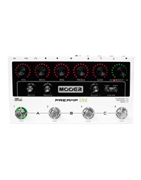 MOOER Live Preamp Πετάλι