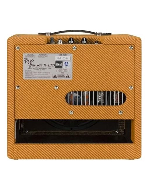 FENDER Pro Junior IV Electric Guitar Amplifier 15W