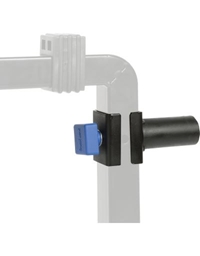 QUIKLOK WS-651 Accessory clamp for use with WS/550, WS/640 & WS/650 