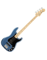 FENDER American Performer Precision Bass MN SATIN LPB Electric Bass