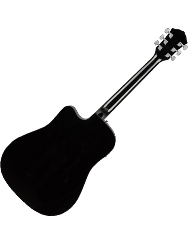 FENDER FA-125CE WN SB Electric Acoustic Guitar