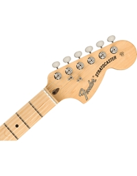 FENDER American Performer Stratocaster ΗSS ΜΝ Black Ηλεκτρική Κιθάρα