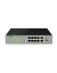 YAMAHA SWR-2100P-10G Network Switch
