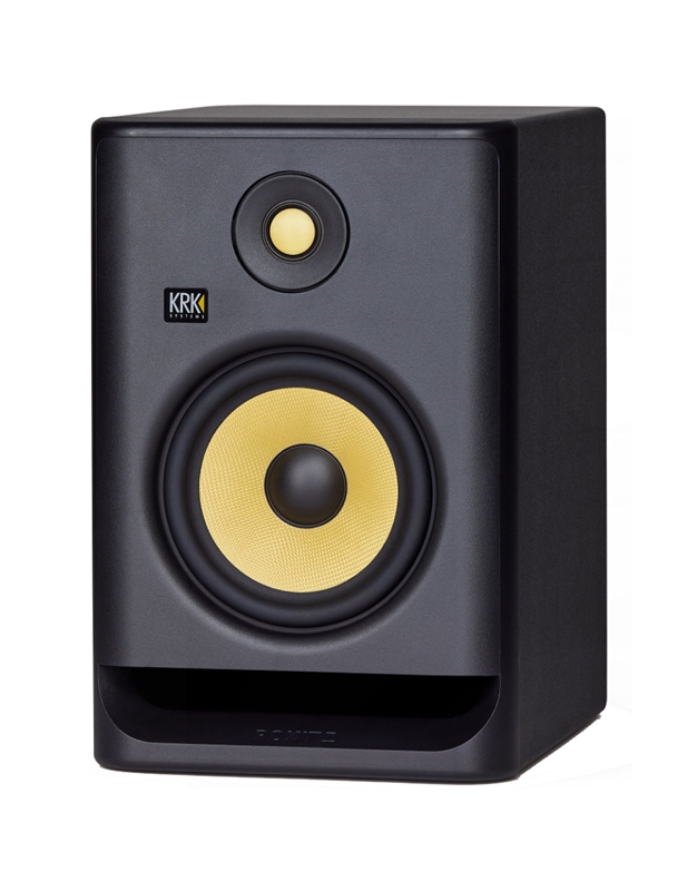 KRK RP-7- G4 RoKit Active Studio Monitor Speaker (Piece) Farewell Offer