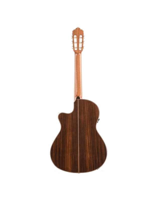ALHAMBRA 5P Cutaway Ε8 Cedar Top Electric Nylon Strings Guitar (Slim Body)