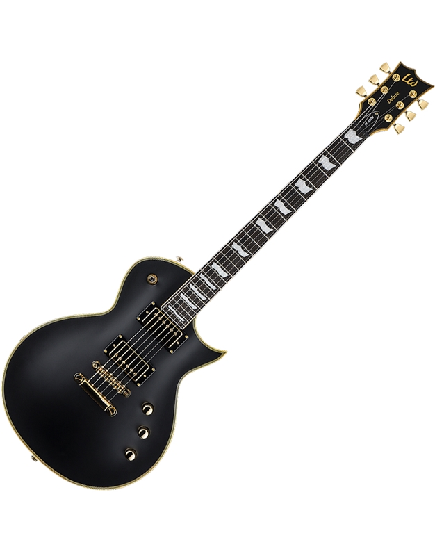 ESP LTD EC-1000 Electric Guitar Vintage Black Duncan