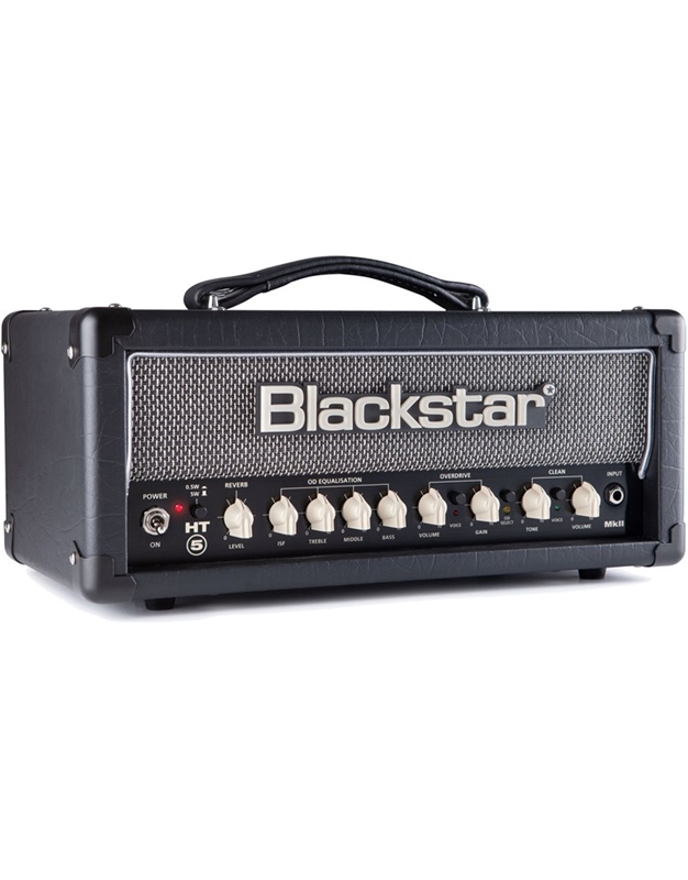 BLACKSTAR HT-5RH MKII Κεφαλή Ηλεκτρικής Κιθάρας
