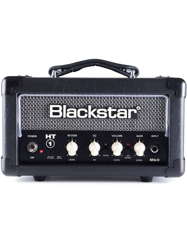 BLACKSTAR HT-1RH MKII Κεφαλή Ηλεκτρικής Κιθάρας
