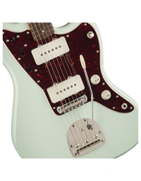 FENDER Squier Classic Vibe 60's Jazzmaster LRL Sonic Blue Electric Guitar