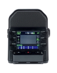 ZOOM Q2N-4K Audio Video Recorder