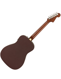 FENDER Malibu Player BURGUNDY SATIN WN Electroacoustic Guitar