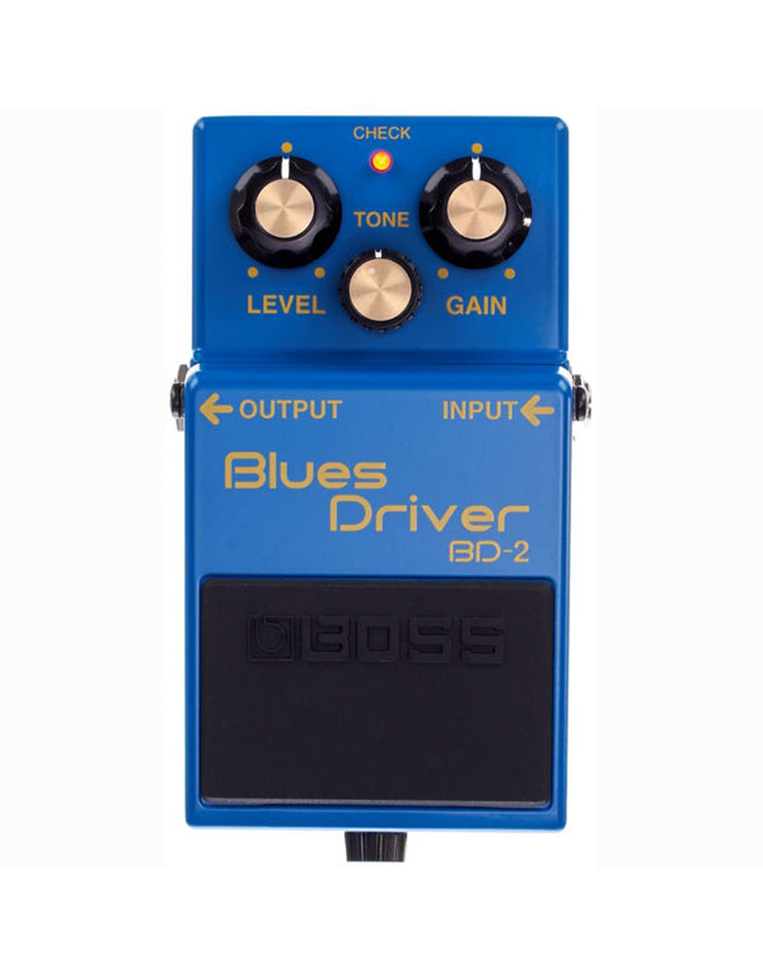 BOSS BD-2 Blues Driver Pedal < Effects  Pedals | Nakas Music Store