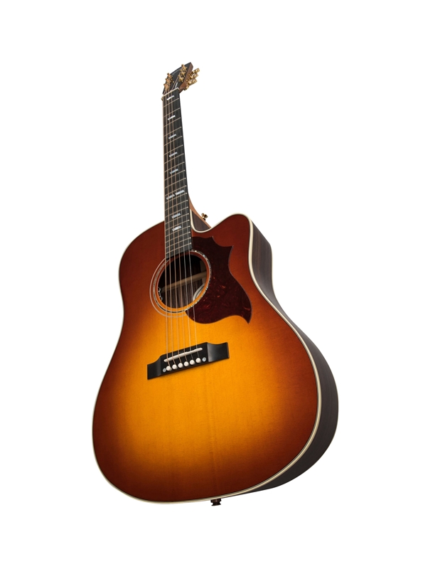 GIBSON Hummingbird Avant Garde 2019 Rosewood Burst Electroacoustic Guitar