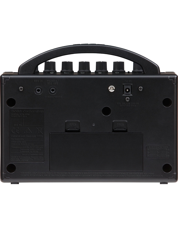 BOSS Katana Mini Combo Amplifier for Electric Guitar