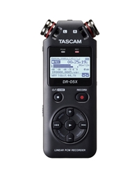 TASCAM DR-05X Φορητός Eγγραφέας Stereo σε Micro SD