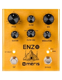 MERIS Enzo Multi-Voice Synthesizer Pedal