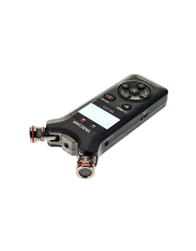 TASCAM DR-07X Portable Recorder