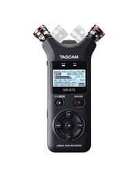 TASCAM DR-07X Φορητός Eγγραφέας Stereo σε Micro SD
