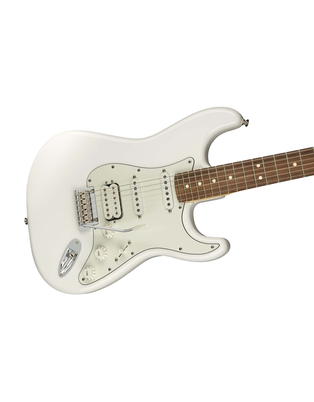 FENDER Player Stratocaster HSS PF PWT  Electric Guitar 