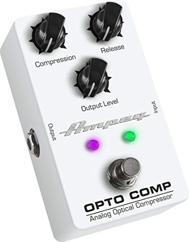AMPEG Opto Comp Analog Optical Compressor Πετάλι