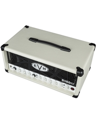 EVH 5150 III 6L6 Guitar Amplifier Head 50 Watts (Ivory)