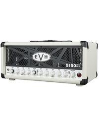 EVH 5150 III 6L6 Guitar Amplifier Head 50 Watts (Ivory)