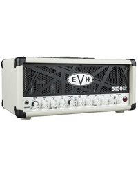 EVH 5150 III 6L6 Kεφαλή Ηλεκτρικής Κιθάρας 50 Watts (Ivory)