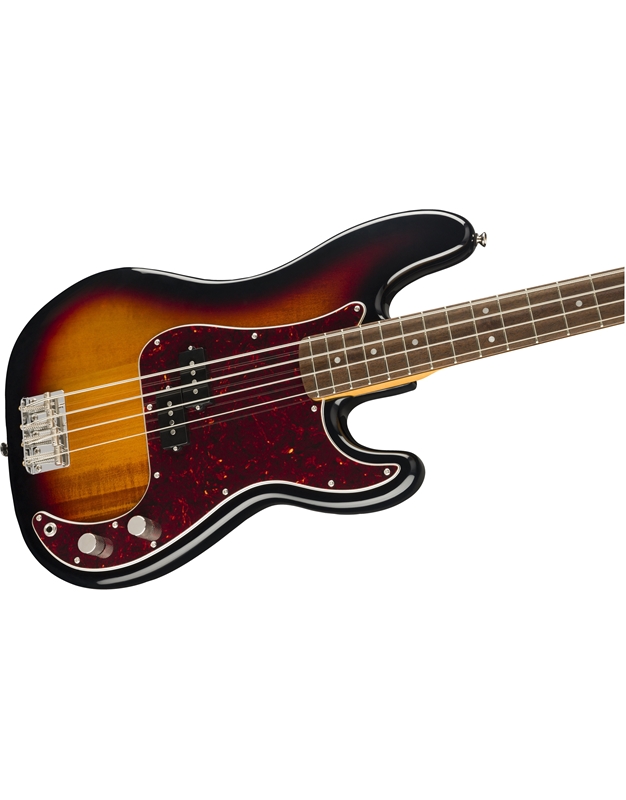 FENDER Squier Classic Vibe 60's Precision Bass LRL 3TS Electric Bass